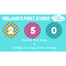 250 Plastic Ball Drop