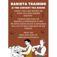 Barista Training Courses