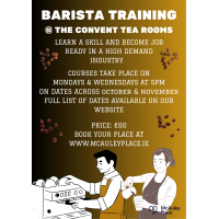 Barista Training Courses