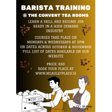 Barista Training Courses