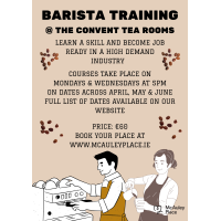 Barista Training Courses Barista Training Courses