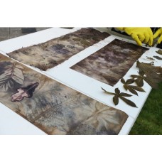 Beginners Natural Dye Eco-Printing Workshop Beginners Natural Dye Eco-Printing Workshop