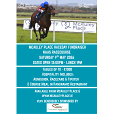 McAuley Place Race Day Fundraiser