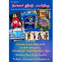 Stained Glass Workshop