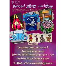 Stained Glass Workshop