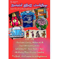 Stained Glass Workshop