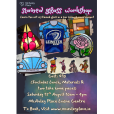 Stained Glass Workshop