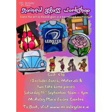Stained Glass Workshop
