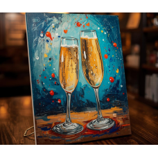 Paint & Prosecco Evening