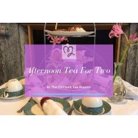 Afternoon Tea for Two At The Convent Tea Rooms
