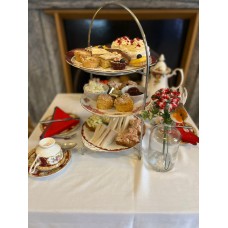 Christmas Afternoon Tea